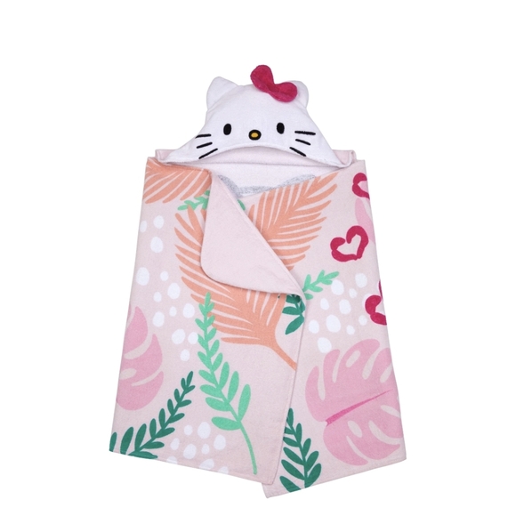 Other - hello kitty bath towel